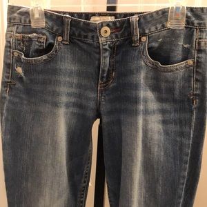 Aeropostale Size 5/6 Reg Skinny Jeans